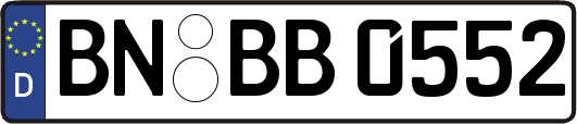 BN-BB0552