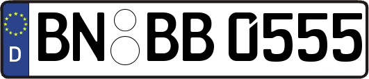 BN-BB0555