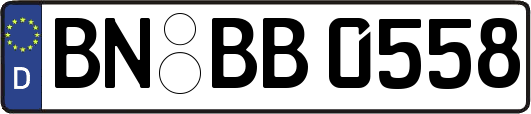 BN-BB0558