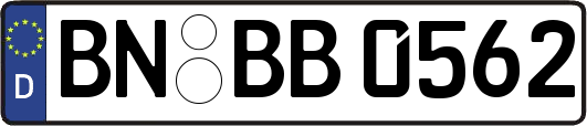 BN-BB0562