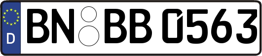 BN-BB0563