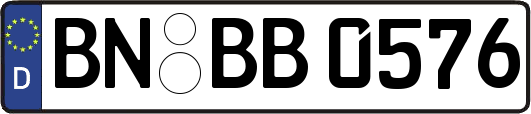 BN-BB0576
