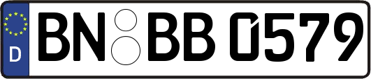 BN-BB0579