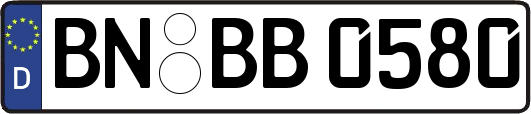 BN-BB0580