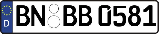BN-BB0581
