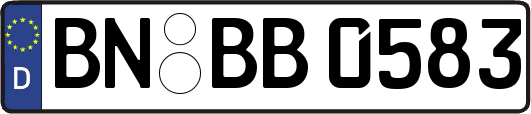 BN-BB0583