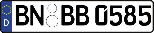 BN-BB0585