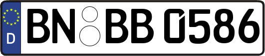 BN-BB0586