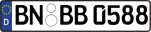 BN-BB0588