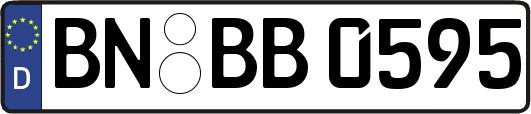 BN-BB0595