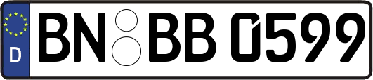 BN-BB0599