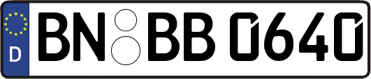 BN-BB0640