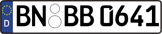 BN-BB0641