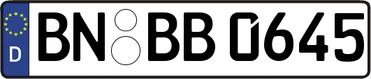 BN-BB0645