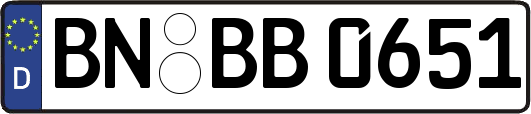 BN-BB0651