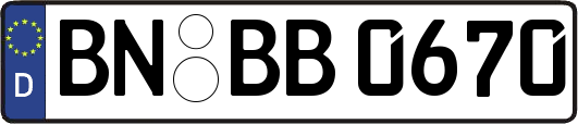 BN-BB0670