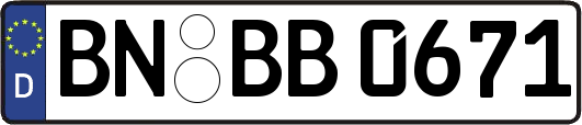 BN-BB0671