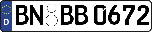 BN-BB0672