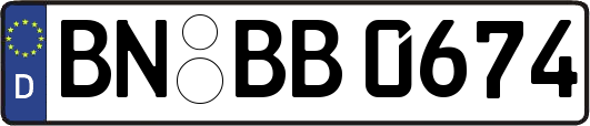 BN-BB0674