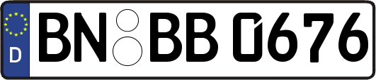 BN-BB0676