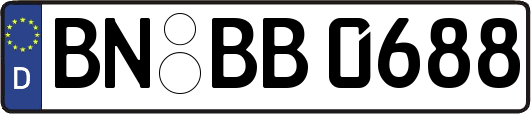BN-BB0688
