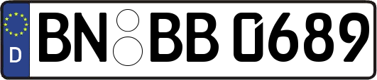 BN-BB0689