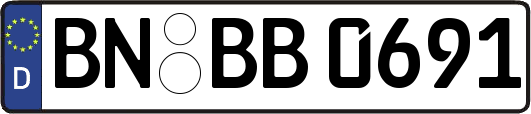 BN-BB0691