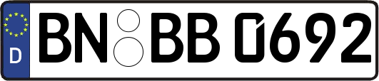 BN-BB0692
