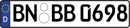 BN-BB0698