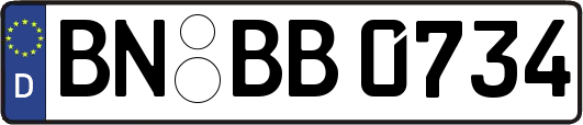 BN-BB0734