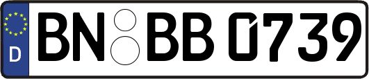 BN-BB0739