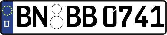BN-BB0741