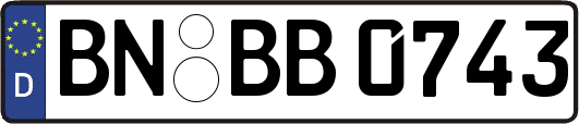 BN-BB0743