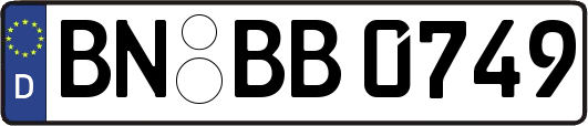 BN-BB0749