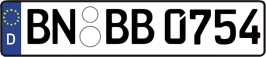 BN-BB0754