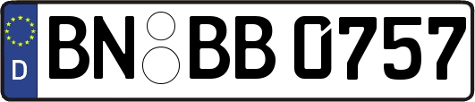 BN-BB0757