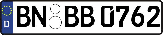 BN-BB0762