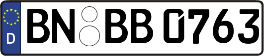 BN-BB0763
