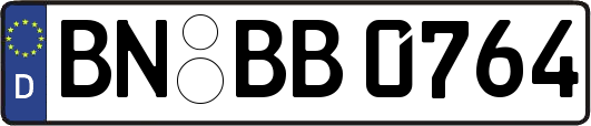 BN-BB0764