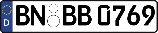 BN-BB0769