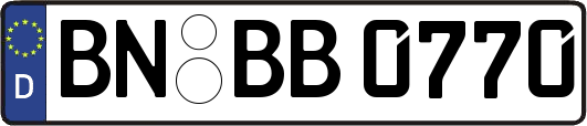 BN-BB0770