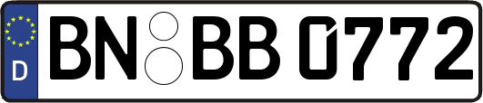 BN-BB0772