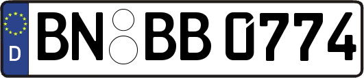 BN-BB0774