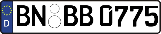 BN-BB0775