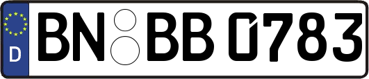 BN-BB0783