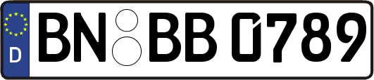 BN-BB0789