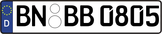 BN-BB0805