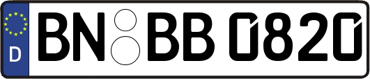 BN-BB0820