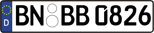 BN-BB0826