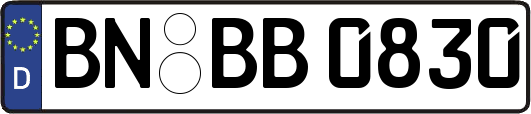 BN-BB0830